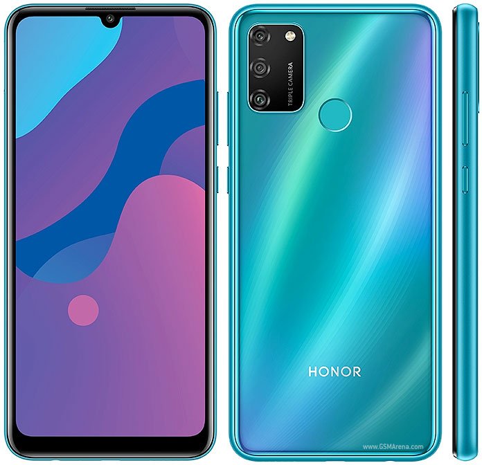 Honor 9A Price in india