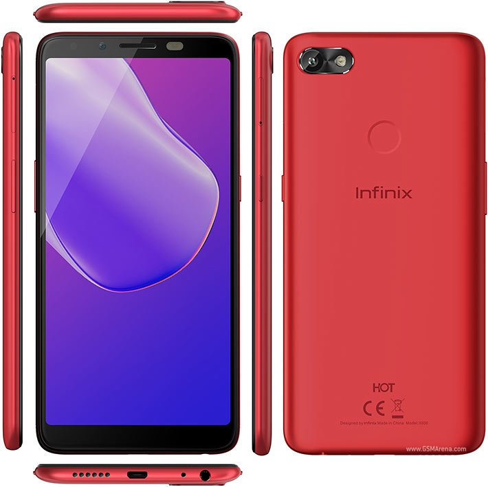 Infinix Hot 6 Price in india