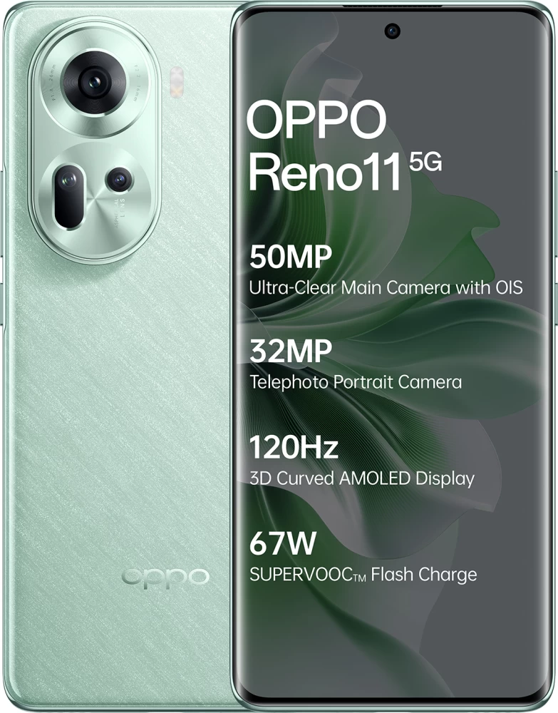 OPPO Reno11 256GB Price in india