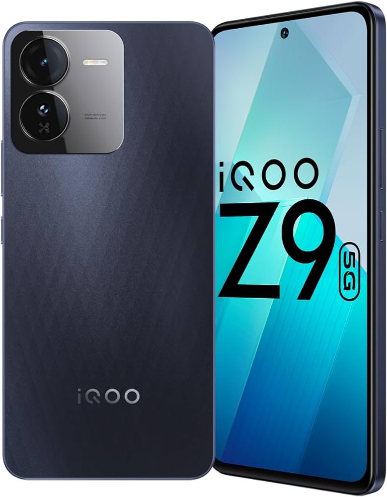 iQOO Z9 256GB  Price in india