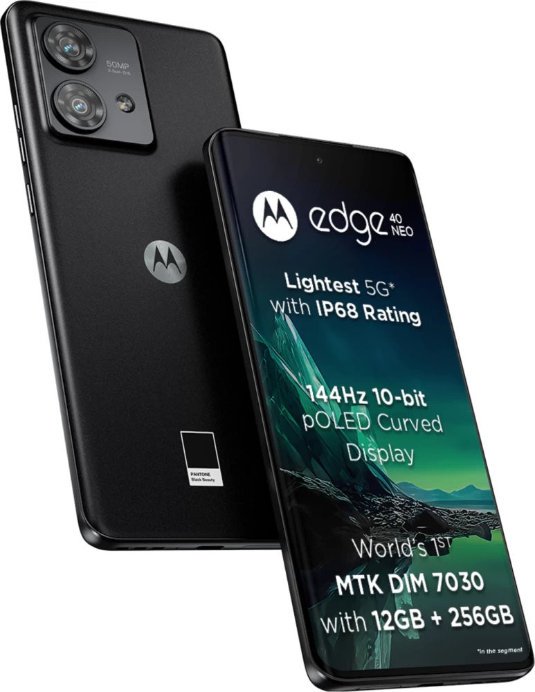 Motorola Edge 40 Neo Price in india