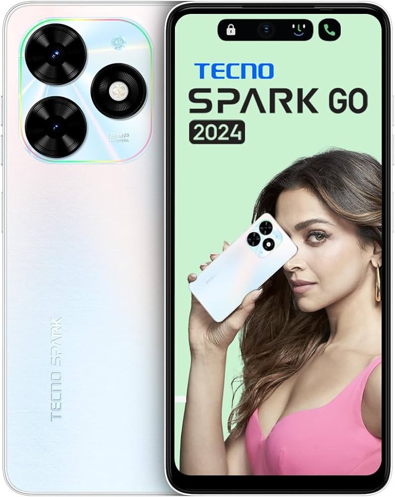 Tecno Spark Go 2024 Price in india