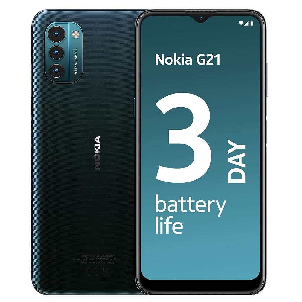 Nokia G21 128GB Price in india