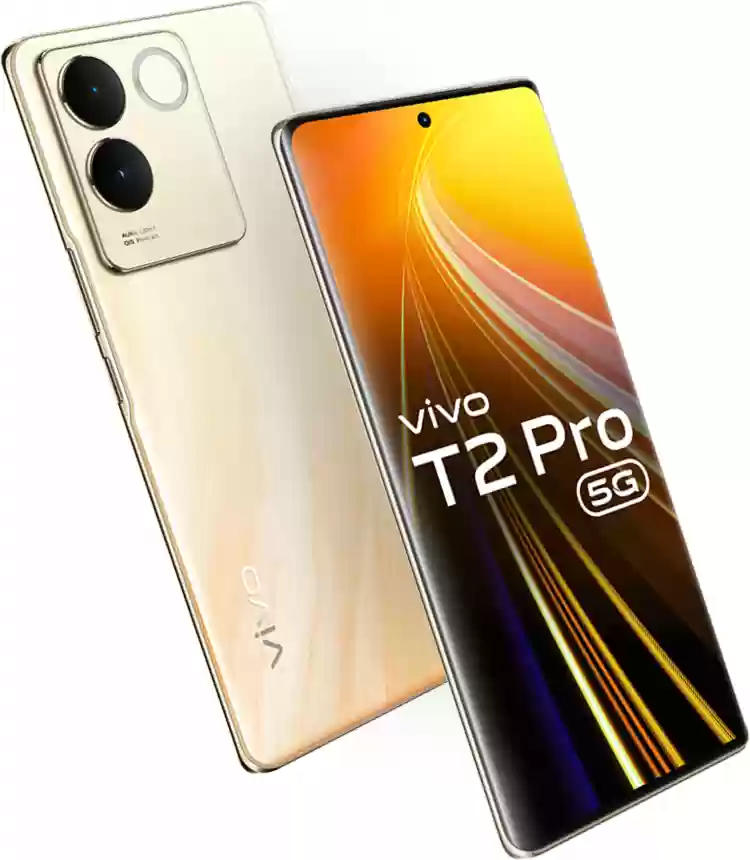 vivo T2 Pro 5G  Price in india