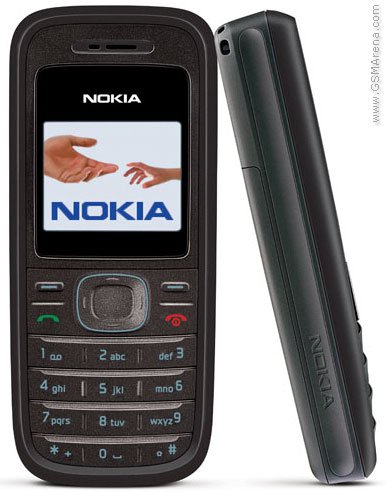 Nokia 1208 Price in india