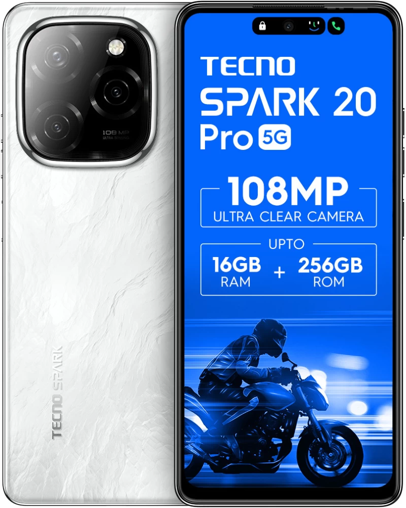 Tecno Spark 20 Pro 5G Price in india