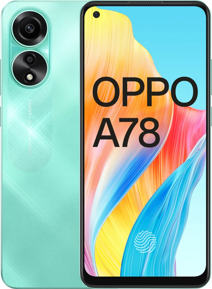 OPPO A78 4G Price in india