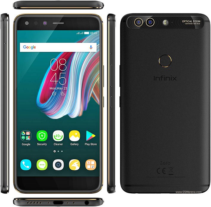 Infinix Zero 5 Pro Price in india