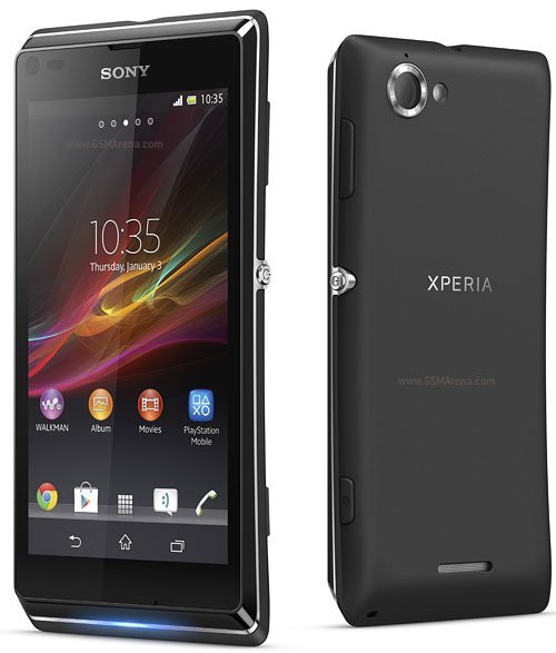 Sony Xperia L Price in india