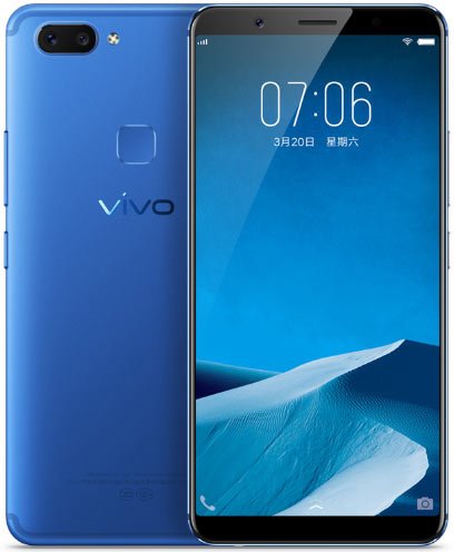 vivo X20 Price in india