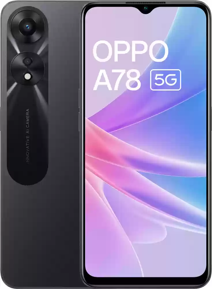 OPPO A78 5G Price in india