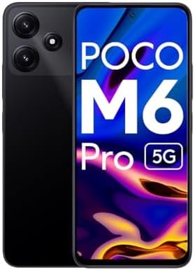 POCO M6 Pro 5G 4GB RAM Price in india