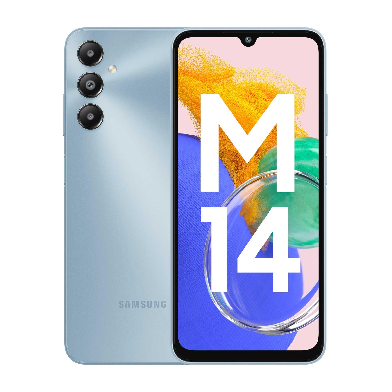 Samsung Galaxy M14 4G 128GB Price in india