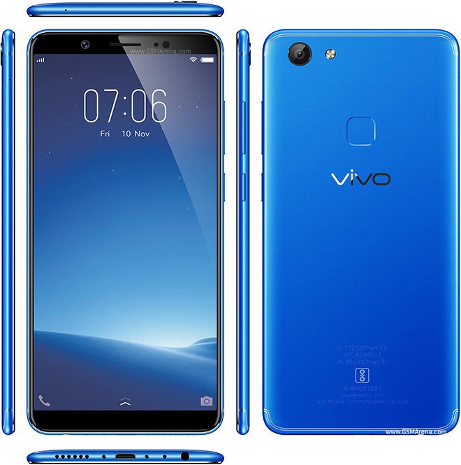 vivo V7 Price in india