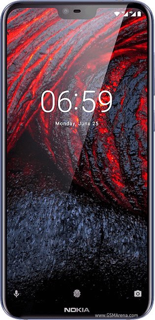 Nokia 6.1 Plus (Nokia X6) Price in india