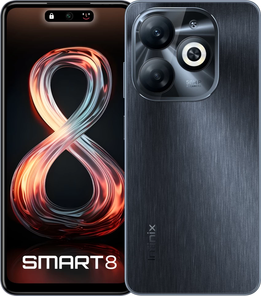 Infinix Smart 8 128GB Price in india