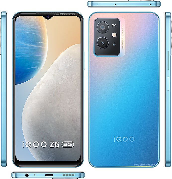 vivo iQOO Z6 Price in india