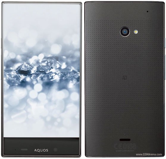 Sharp Aquos Crystal 2 Price in india