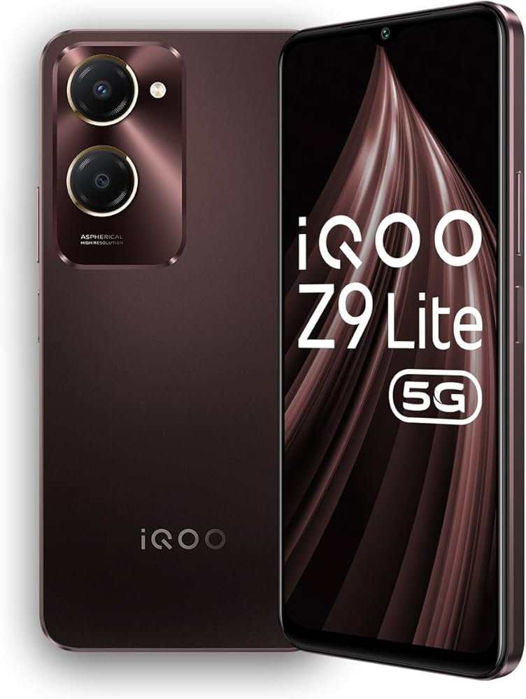 iqoo z9 lite 6gb ram price in india