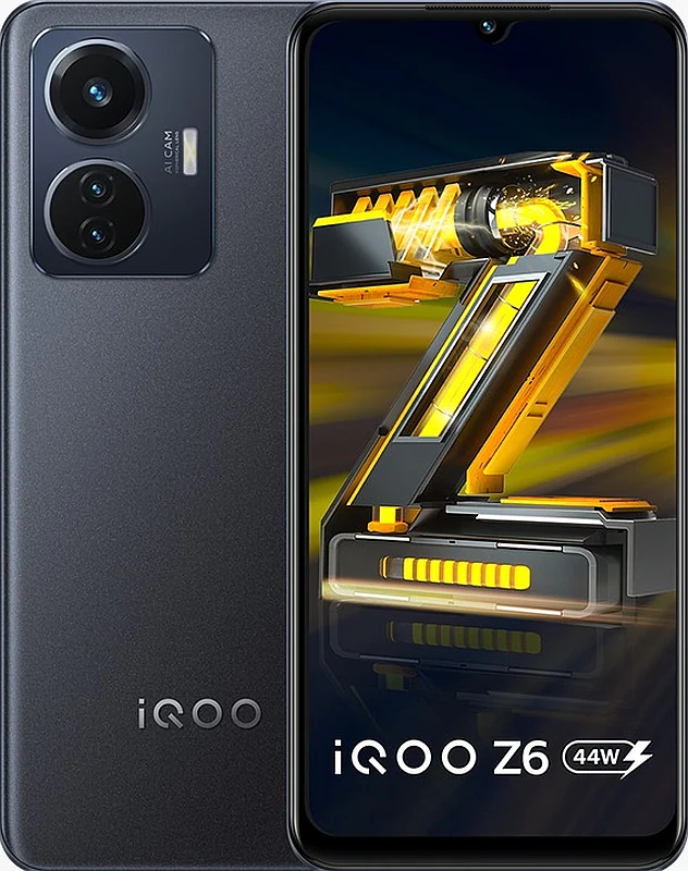 iQOO Z6 4G Price in india