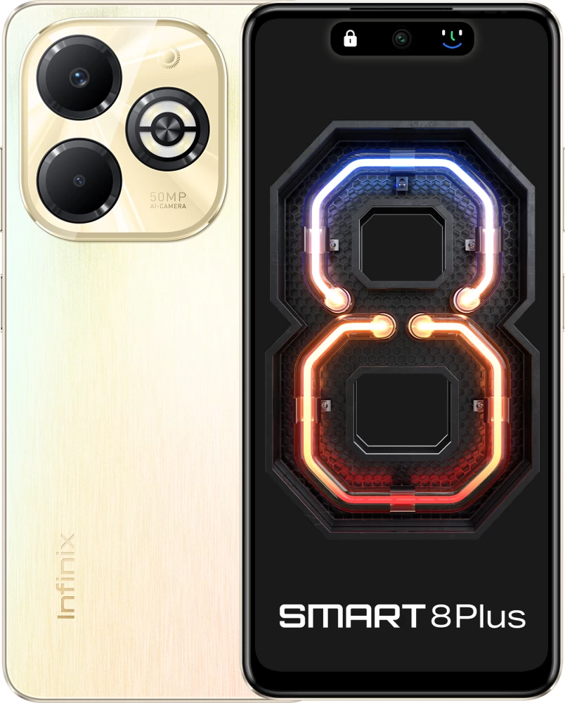 Infinix Smart 8 Plus Price in india