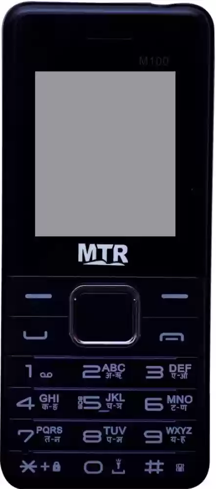 MTR M100 Price in India