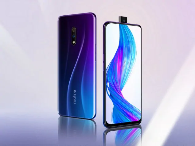 Realme X Price in india