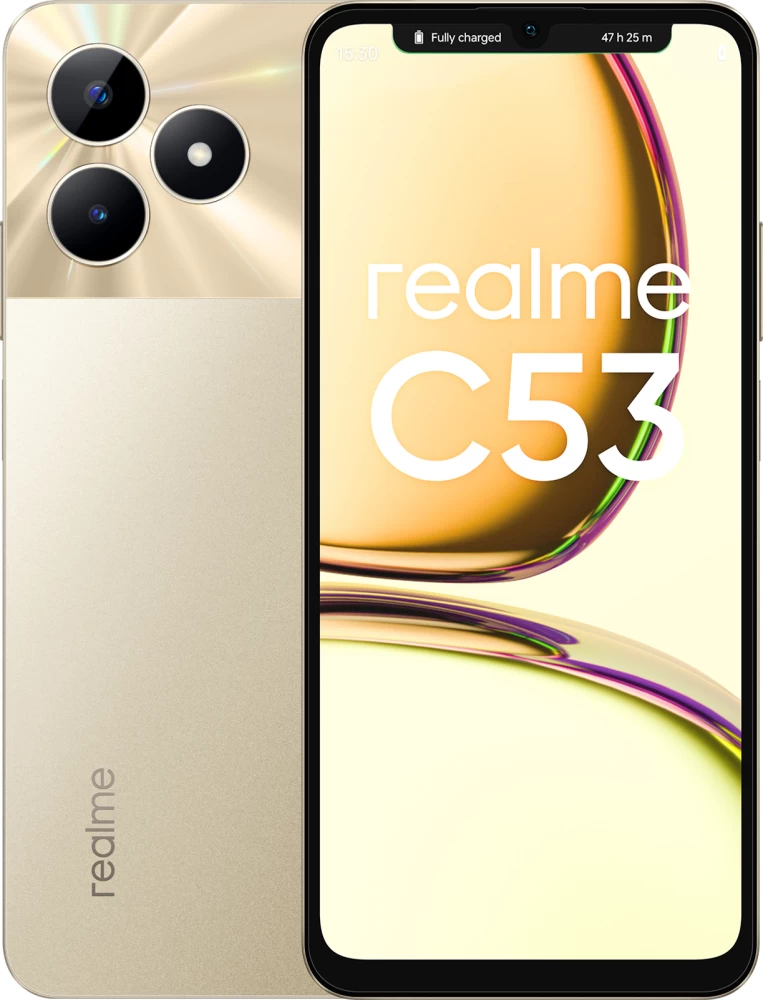 realme C53 6GB RAM Price in india