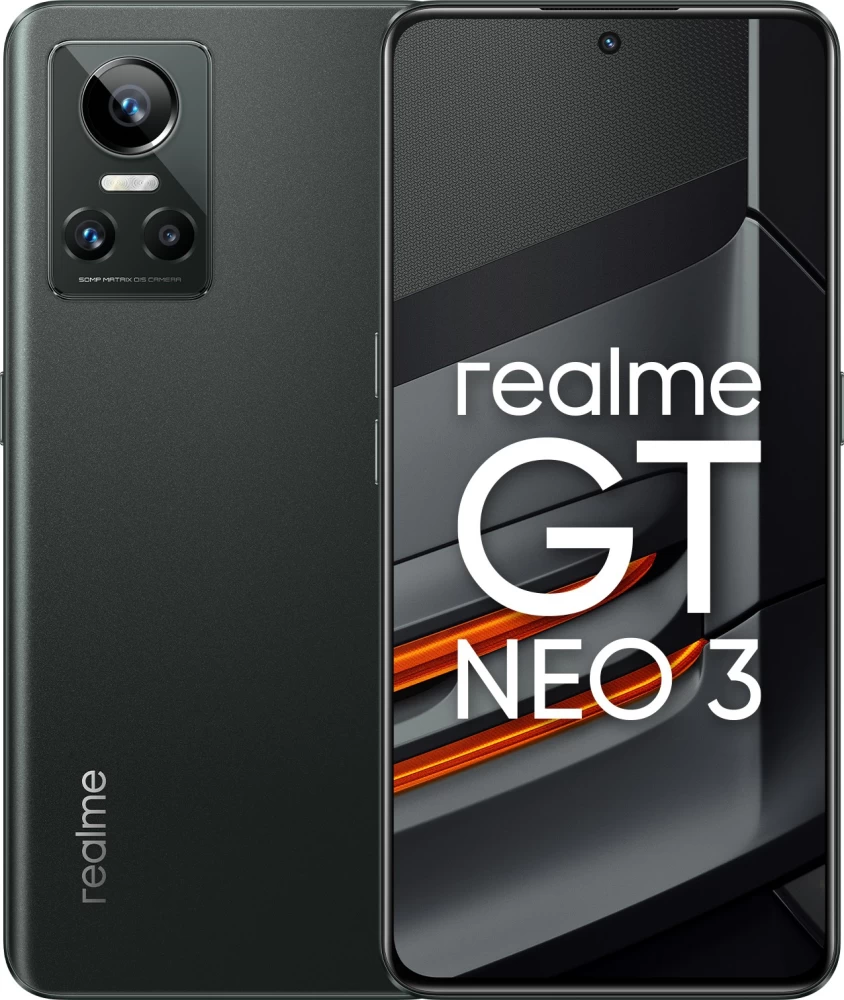 realme GT Neo 3 5G 150W Price in india