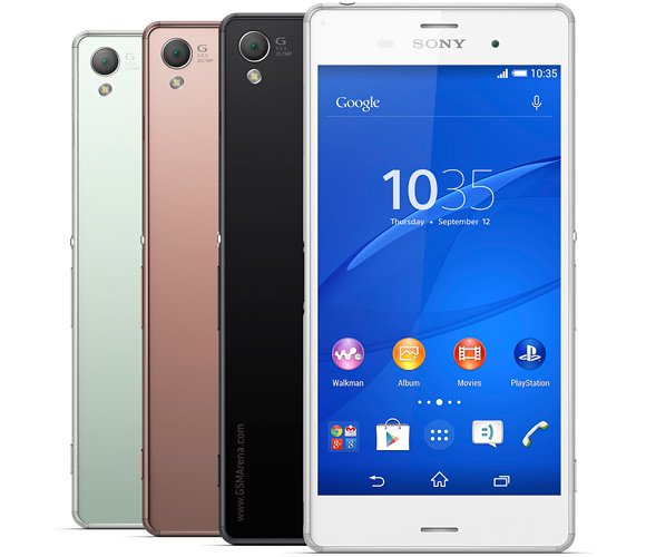 Sony Xperia Z3 Price in india