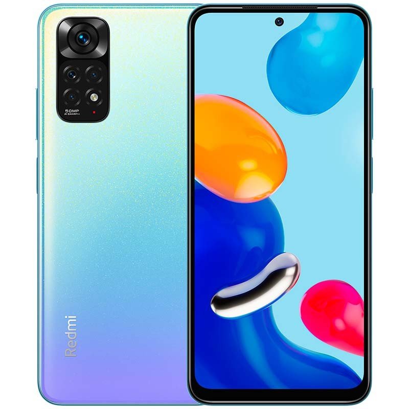 REDMI Note 11 Pro (Star Blue, 128 GB)  (8 GB RAM) Price in india