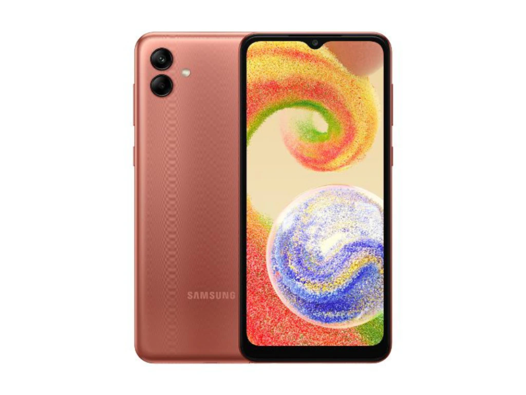 Samsung Galaxy A04 Price in india