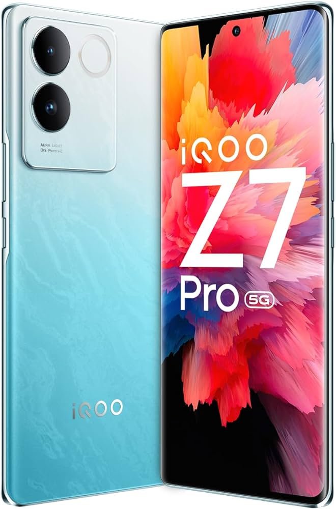 iQOO Z7 Pro Price in india