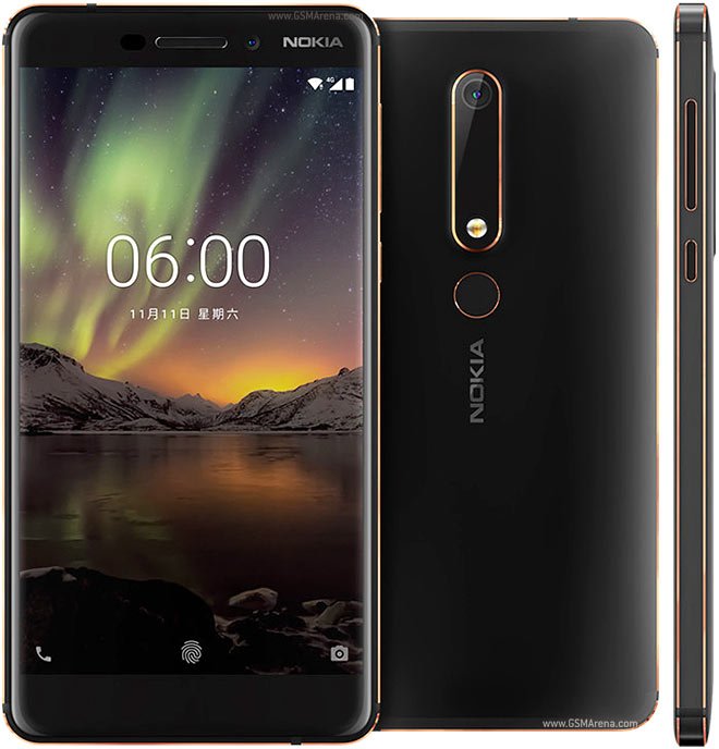 Nokia 6.1 Price in india