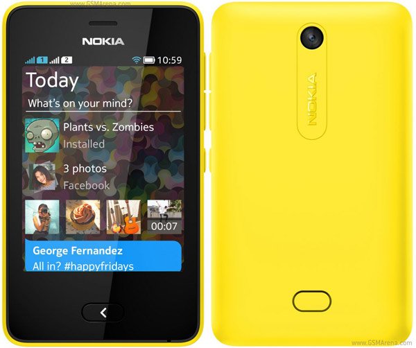 Nokia Asha 501 Price in india