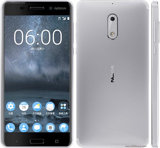 Nokia 6 Price in india