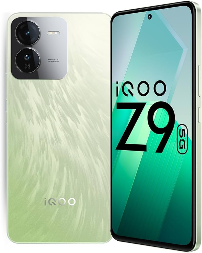 IQOO Z9 5G Price in india