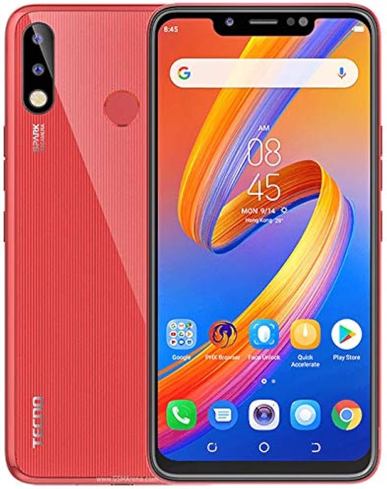 Tecno Spark 3 pictures Price in india