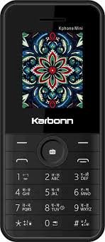 Karbonn Kphone Mini Price in India