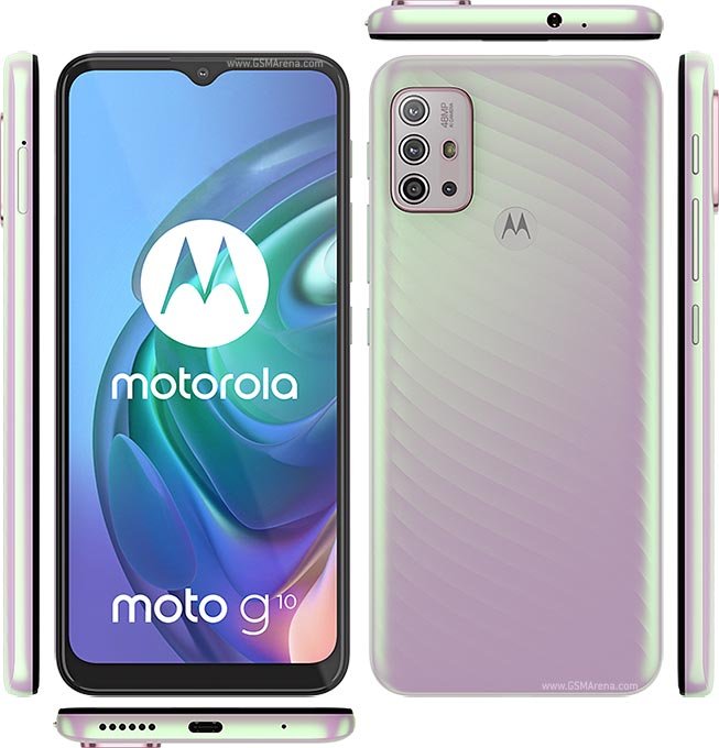 Motorola Moto G10 Price in india