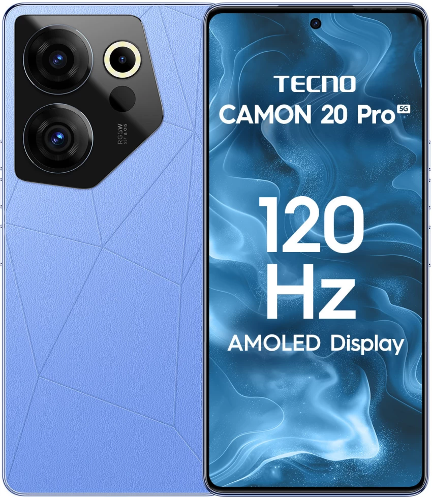 Tecno Camon 20 Pro 256GB Price in india