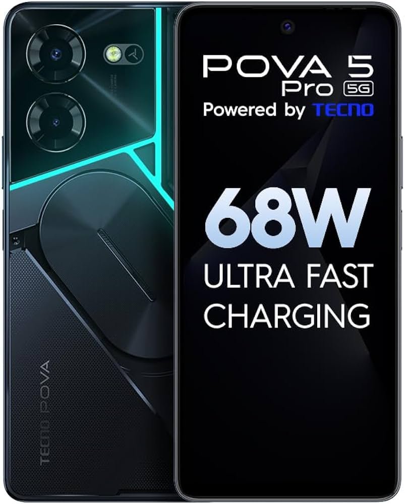 Tecno Pova 5G Price in india