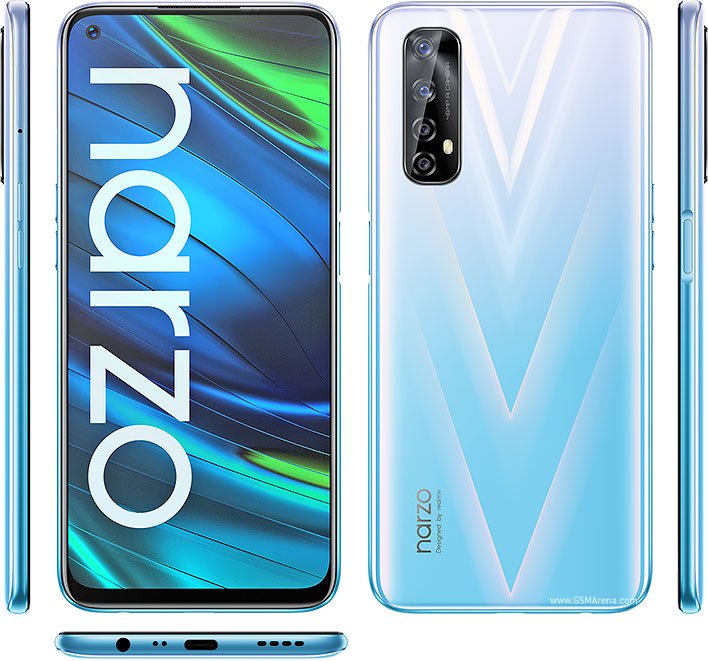 Realme Narzo 20 Pro Price in india