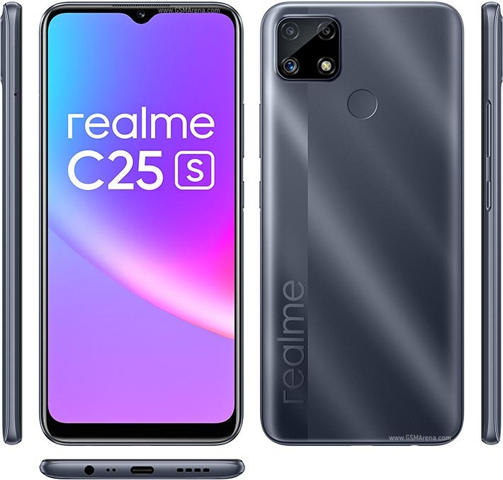 Realme C25s Price in india