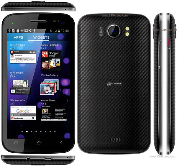 Micromax A110 Canvas 2 Price in india