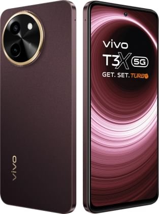 vivo T3x 5G Price in india