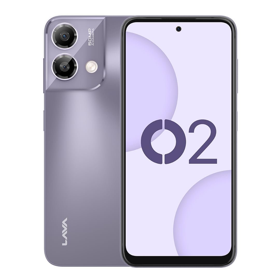 Lava O2 Price in india