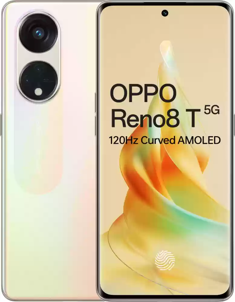 OPPO Reno8T 5G  Price in india