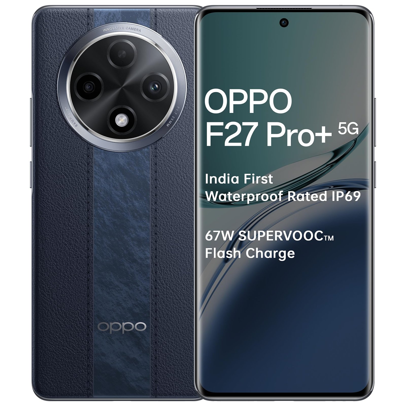 oppo f27 pro plus price in india