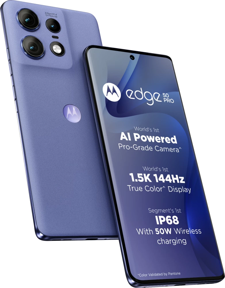 Motorola Edge 50 Pro 5G Price in india